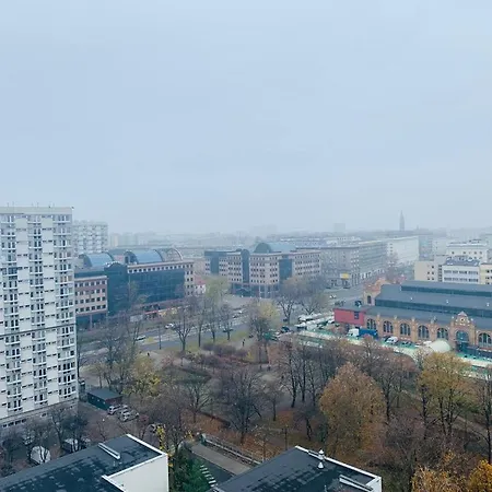 Grzybowska 16/22 By Homeprime Warszawa Eksteriør bilde